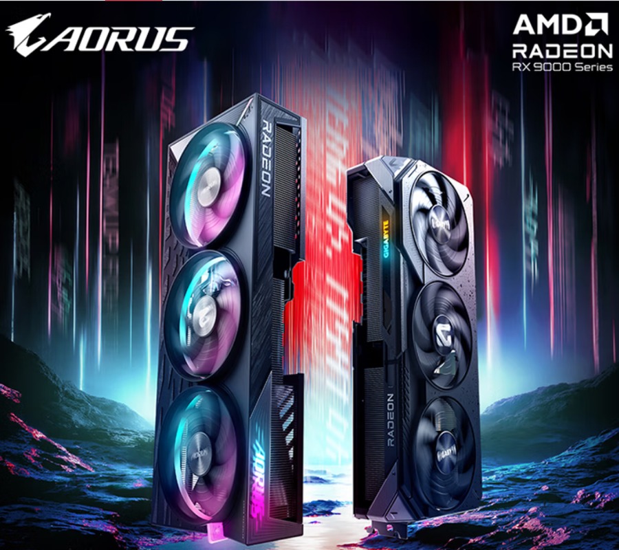 AMD显卡(图1) AMD显卡(图1)